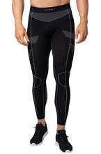 Legginsy termoaktywne męskie SPAIO THERMO-EVO