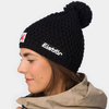 Czapka zimowa damska EISBAR TRAIL POMPON SA BEANIE