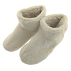Ogrzewane kapcie domowe GLOVII HEATED HOME SLIPPERS