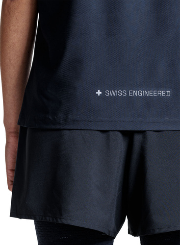 Koszulka do biegania damska X-BIONIC COREFUSION RUN SHIRT