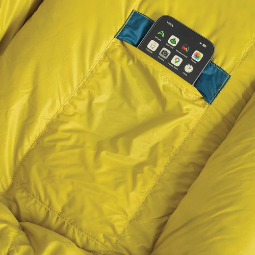 Śpiwór puchowy THERMAREST PARSEC 0F/-18C