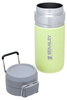 Butelka termiczna ze stali STANLEY QUICK FLIP | 470 ml