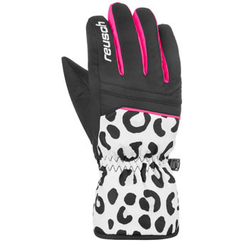 Rękawice narciarskie dziecięce REUSCH ALAN JUNIOR