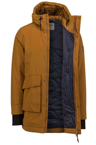 Parka syntetyczna DOLOMITE DOBBIACO PARKA MEN'S
