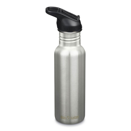 Butelka ze stali KLEAN KANTEEN CLASSIC | 532 - 800 ml