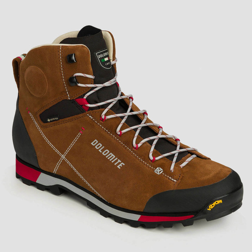 Buty trekkingowe męskie ze skóry DOLOMITE 54 HIKE EVO GTX