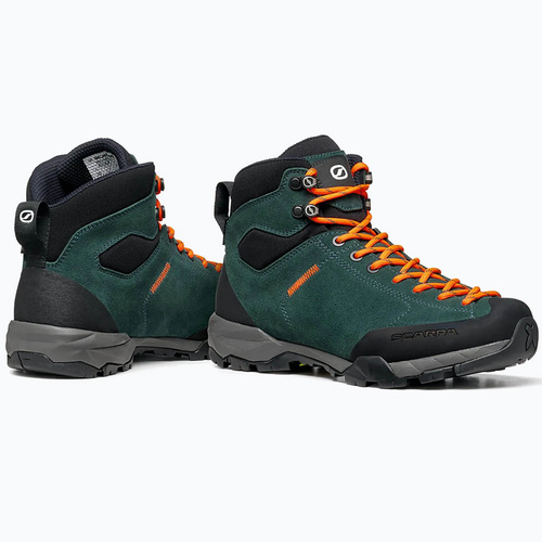 Buty trekkingowe damskie ze skóry SCARPA MOJITO HIKE GTX