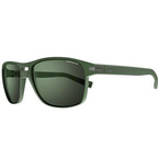 Okulary JULBO BERGEN POLARIZED 3 GREEN