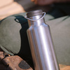 Butelka ze stali nierdzewnej KLEAN KANTEEN CLASSIC Brushed Stainless | 532 - 800 ml