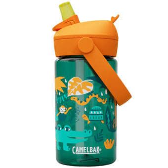 Butelka z tritanu dla dzieci CAMELBAK THRIVE FLIP STRAW KIDS BOTTLE | 400 ml