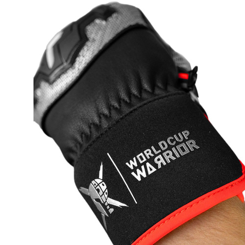 Rękawice narciarskie ze skóry REUSCH WORLDCUP WARRIOR TEAM