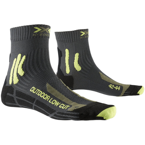 Skarpety trekkingowe X-SOCKS TREK OUTDOOR LOW CUT 4.0