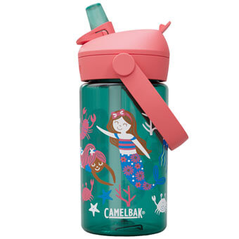 Butelka z tritanu dla dzieci CAMELBAK THRIVE FLIP STRAW KIDS BOTTLE | 400 ml