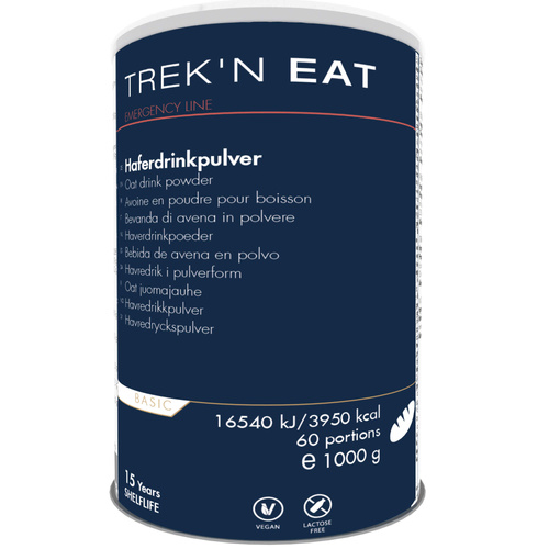 Napój owsiany TREK'N EAT EMERGENCY FOOD | 1000 g