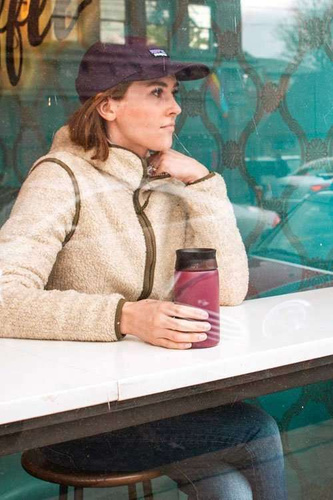 Nakrętka do butelek Hot Cap, Eddy, Eddy+ i Chute Mag CAMELBAK HOT CAP