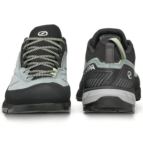 Buty podejściowe damskie ze skóry SCARPA RAPID XT WMN