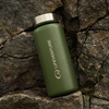 Butelka termiczna ze stali LIFEVENTURE STAINLESS STEEL FLASK 1000 ml