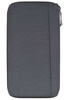 Portfel z ochroną RFID LIFEVENTURE RECYCLED RFID TRAVEL WALLET
