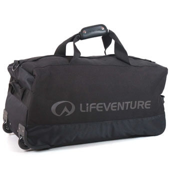 Torba podróżna z kółkami LIFEVENTURE EXPEDITION WHEELED DUFFLE BAG 100L