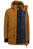 Parka syntetyczna DOLOMITE DOBBIACO PARKA MEN'S
