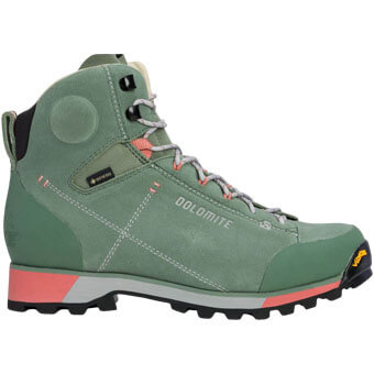 Buty trekkingowe damskie ze skóry DOLOMITE 54 HIKE EVO GTX