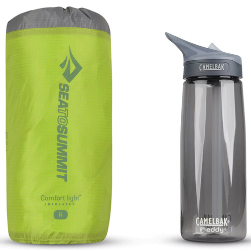 Materac SEA TO SUMMIT COMFORT LIGHT INSULATED
