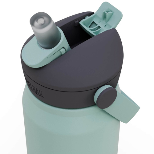 Butelka termiczna ze stali CAMELBAK THRIVE FLIP STRAW INSULATED BOTTLE | 740 ml