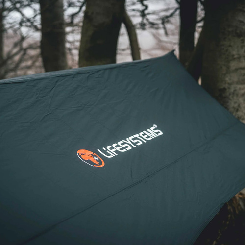 Płachta biwakowa LIFESYSTEMS EXPEDITION TARP