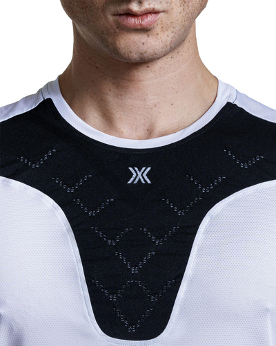 Koszulka do biegania męska X-BIONIC COREFUSION RUN SHIRT