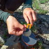 Spork turystyczny GSI OUTDOORS FOLDING FOON