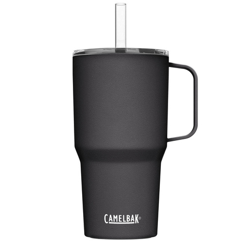Kubek termiczny ze stali z rurką CAMELBAK HORIZON TALL STRAW MUG .71L