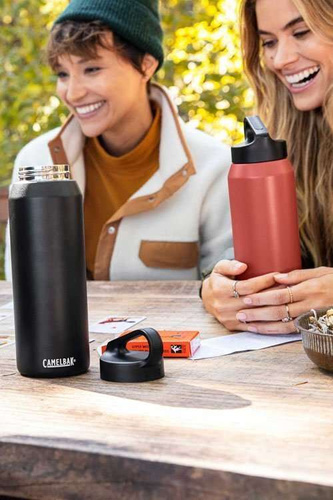 Butelka termiczna ze stali CAMELBAK CARRY CAP INSULATED STAINLESS STEEL 1L