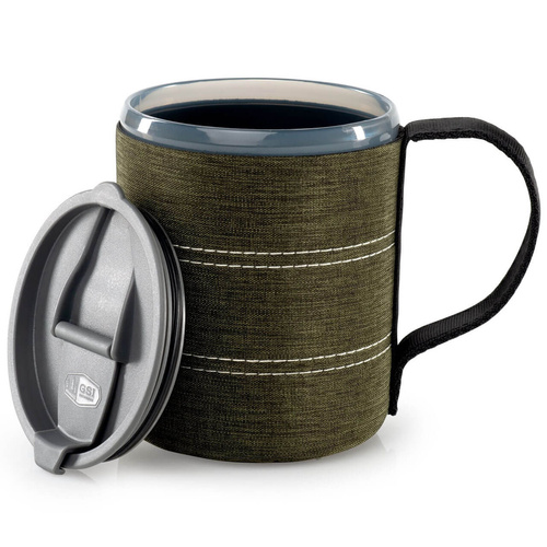 Kubek termiczny GSI OUTDOORS INFINITY BACKPACKER MUG | 550 ml