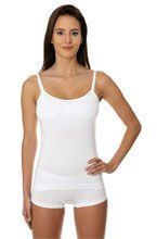 Koszulka BRUBECK CAMISOLE COMFORT COTTON