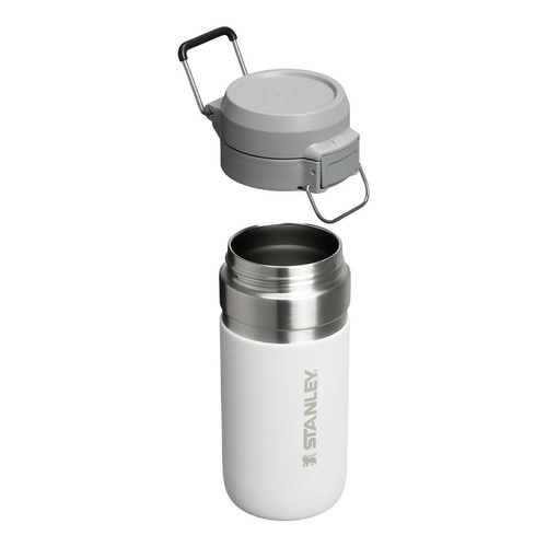 Butelka termiczna ze stali STANLEY QUICK FLIP | 470 ml