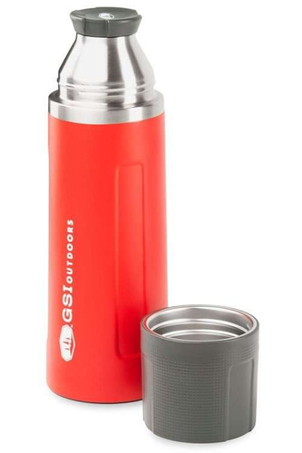 Termos GSI OUTDOORS GLACIER STAINLESS VACUUM BOTTLE 1L