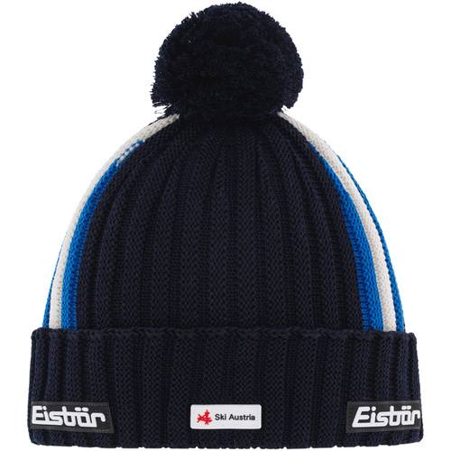 Czapka zimowa EISBAR LEIZEL OVERSIZE POMPON RL