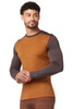 Koszulka wełniana męska SMARTWOOL CLASSIC THERMAL MERINO CREW