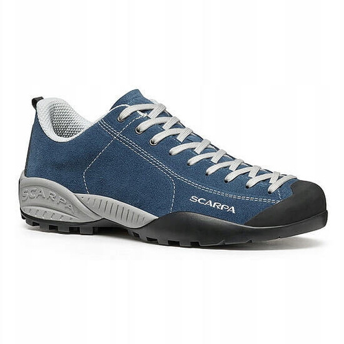 Buty wielozadaniowe ze skóry SCARPA MOJITO | Ocean II