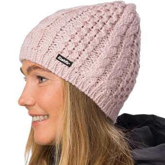 Czapka zimowa EISBAR AFRA