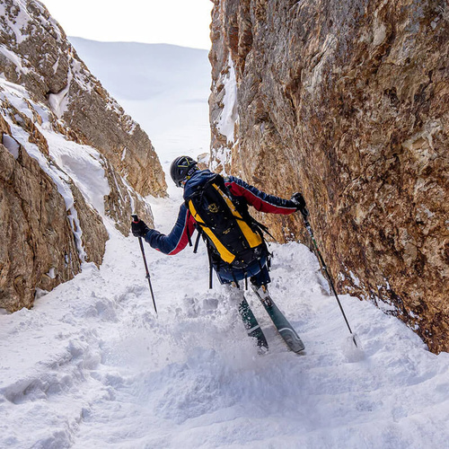 Plecak alpinistyczny GRIVEL ALPINE PRO 40+10