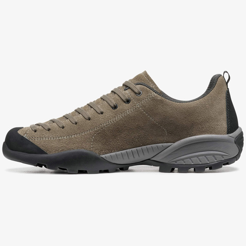 Buty wielozadaniowe męskie ze skóry SCARPA MOJITO GTX | Dark Rock Brown