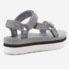 Sandały damskie TEVA FLATFORM UNIVERSAL MESH PRINT