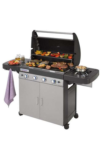 Grill gazowy CAMPINGAZ 4 SERIES CLASSIC LS PLUS