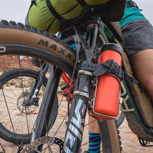 Butelka stalowa KLEAN KANTEEN WIDE 800 ml - 1,2L Tiger Lily