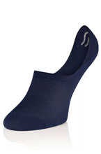 Skarpety stopki wełniane BRUBECK MERINO WOOL