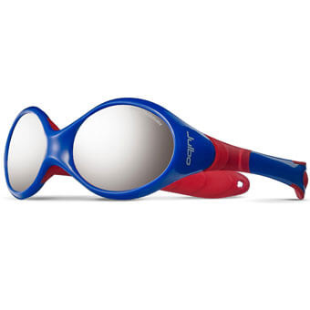 Okulary przeciwsłoneczne dziecięce 2-4 lat JULBO LOOPING III SPECTRON 4