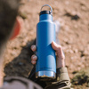 Butelka ze stali nierdzewnej KLEAN KANTEEN CLASSIC Real Teal | 532 - 800 ml