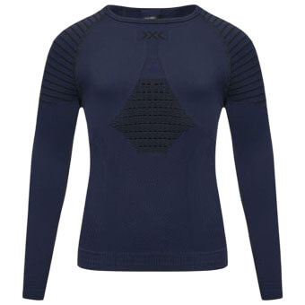 Koszulka termoaktywna dziecięca X-BIONIC INVENT 4.0 SHIRT