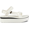 Sandały damskie TEVA FLATFORM UNIVERSAL MESH PRINT